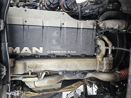 Camión volquete MAN TGA35.440 8x6: foto 19