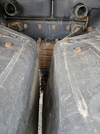 Camión volquete MAN TGA35.440 8x6: foto 26