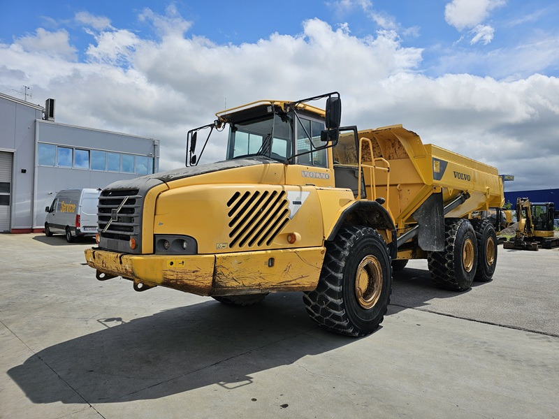 VOLVO A35D - Dúmper articulado: foto 1 VOLVO A35D - Dúmper articulado: foto 1