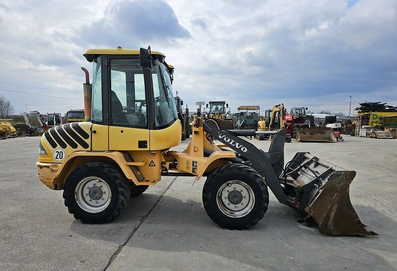 Volvo L30B - Cargadora: foto 4 Volvo L30B - Cargadora: foto 4