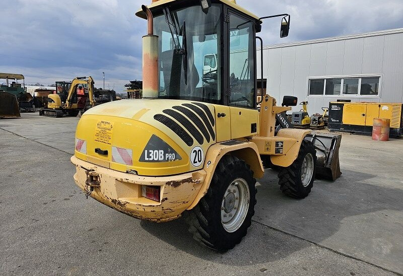 Volvo L30B - Cargadora: foto 3 Volvo L30B - Cargadora: foto 3
