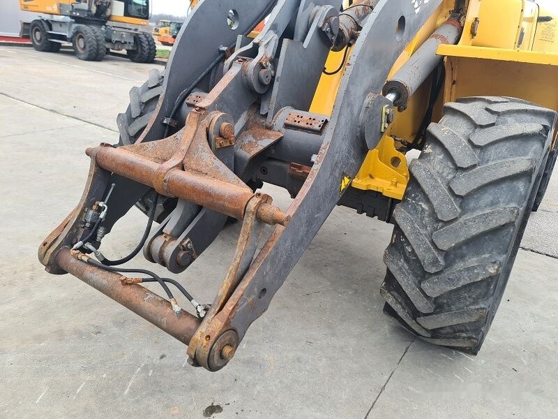 Cargadora de ruedas Volvo L40B: foto 13