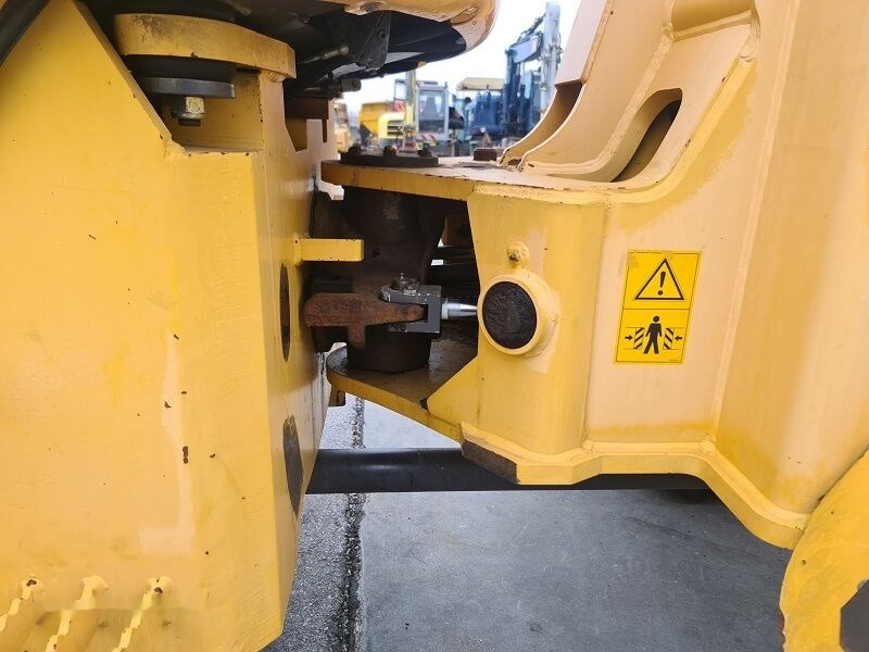 Cargadora de ruedas Volvo L40B: foto 11