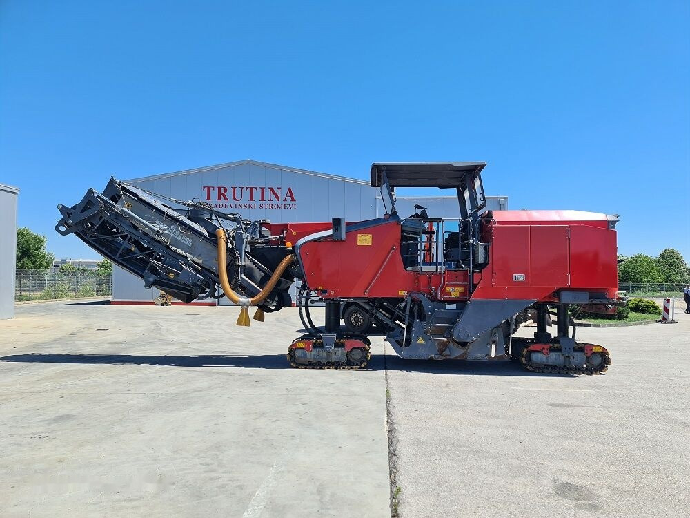 Wirtgen W210 - Fresadora en frío: foto 1 Wirtgen W210 - Fresadora en frío: foto 1