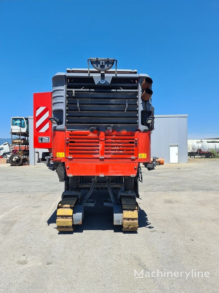 Wirtgen W210 - Fresadora en frío: foto 3 Wirtgen W210 - Fresadora en frío: foto 3