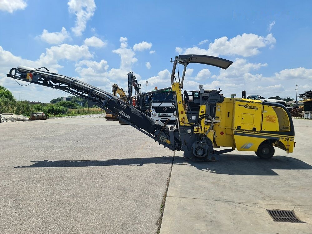 Wirtgen W50 - Fresadora en frío: foto 4 Wirtgen W50 - Fresadora en frío: foto 4