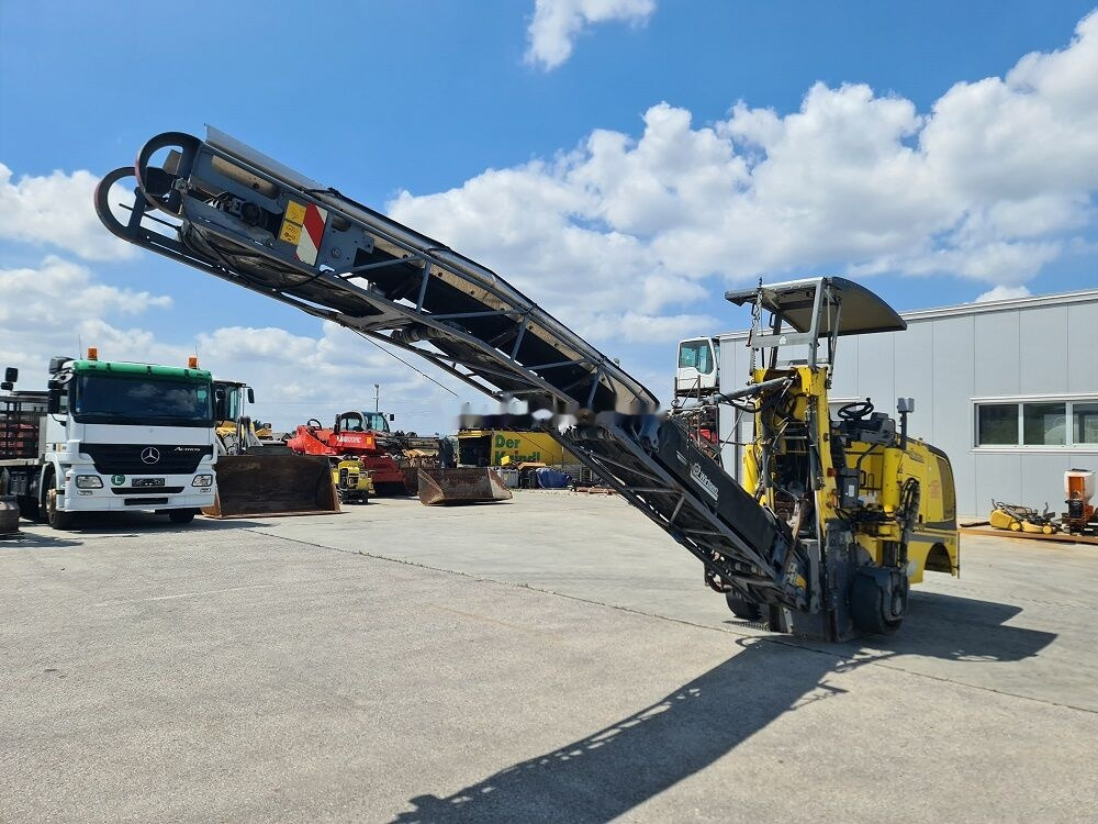 Wirtgen W50 - Fresadora en frío: foto 3 Wirtgen W50 - Fresadora en frío: foto 3