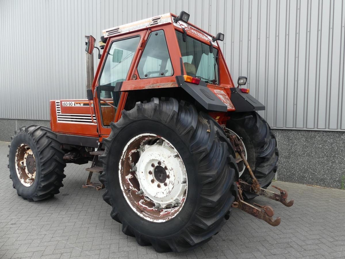Fiat 160-90 - Tractor: foto 5 Fiat 160-90 - Tractor: foto 5