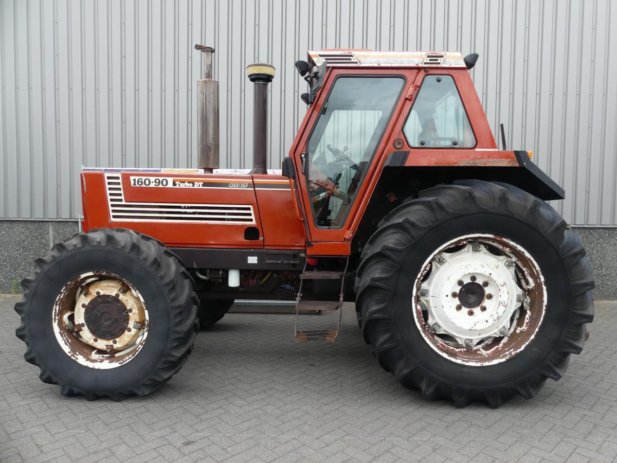 Fiat 160-90 - Tractor: foto 4 Fiat 160-90 - Tractor: foto 4