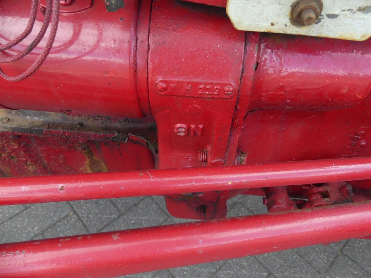 Tractor Ford 8N, Dearborn: foto 40