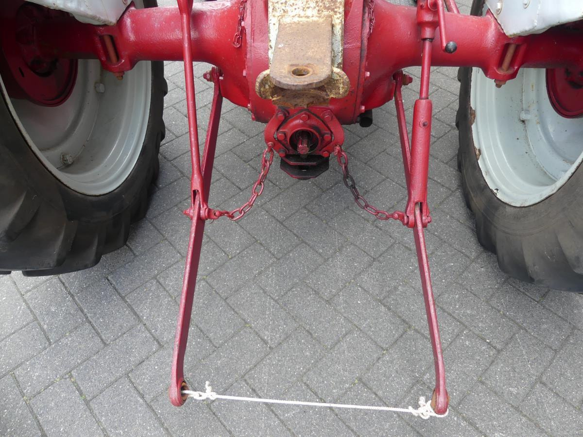 Tractor Ford 8N, Dearborn: foto 7