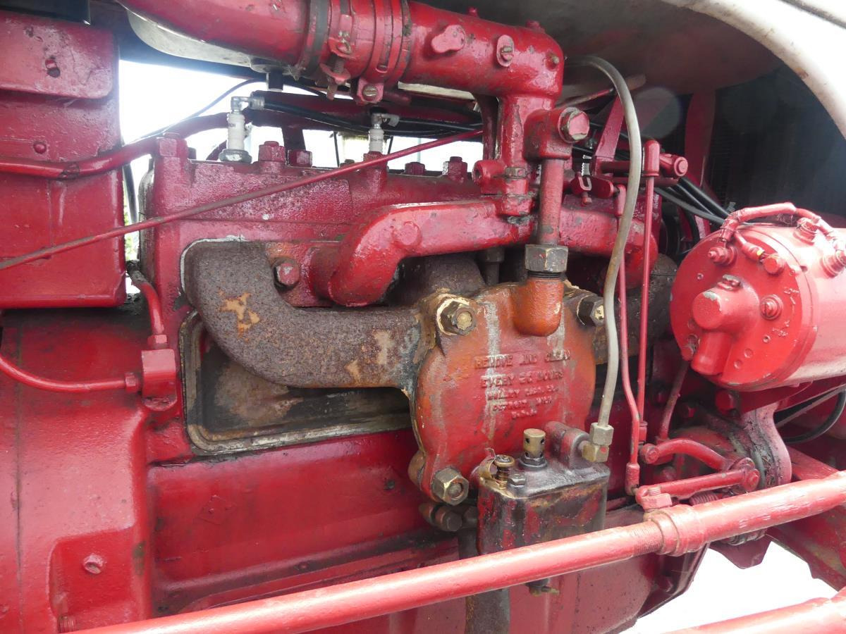 Tractor Ford 8N, Dearborn: foto 27