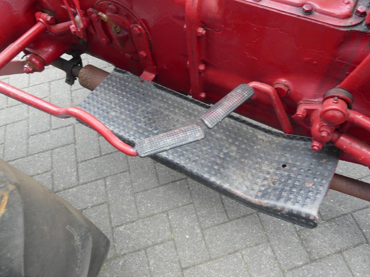 Tractor Ford 8N, Dearborn: foto 22