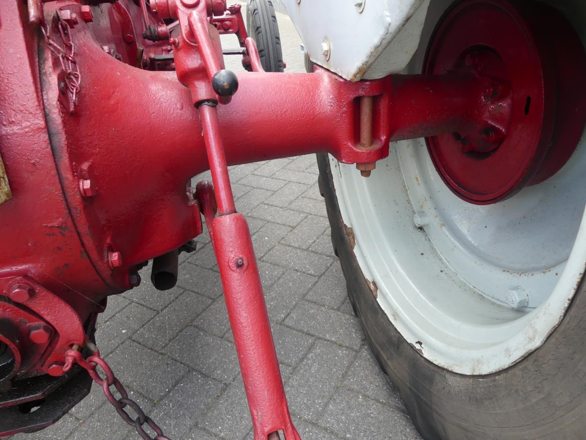 Tractor Ford 8N, Dearborn: foto 10