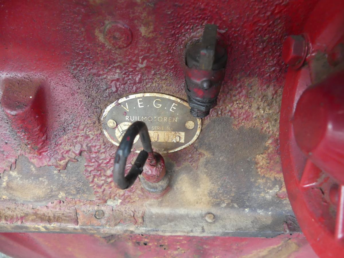 Tractor Ford 8N, Dearborn: foto 39