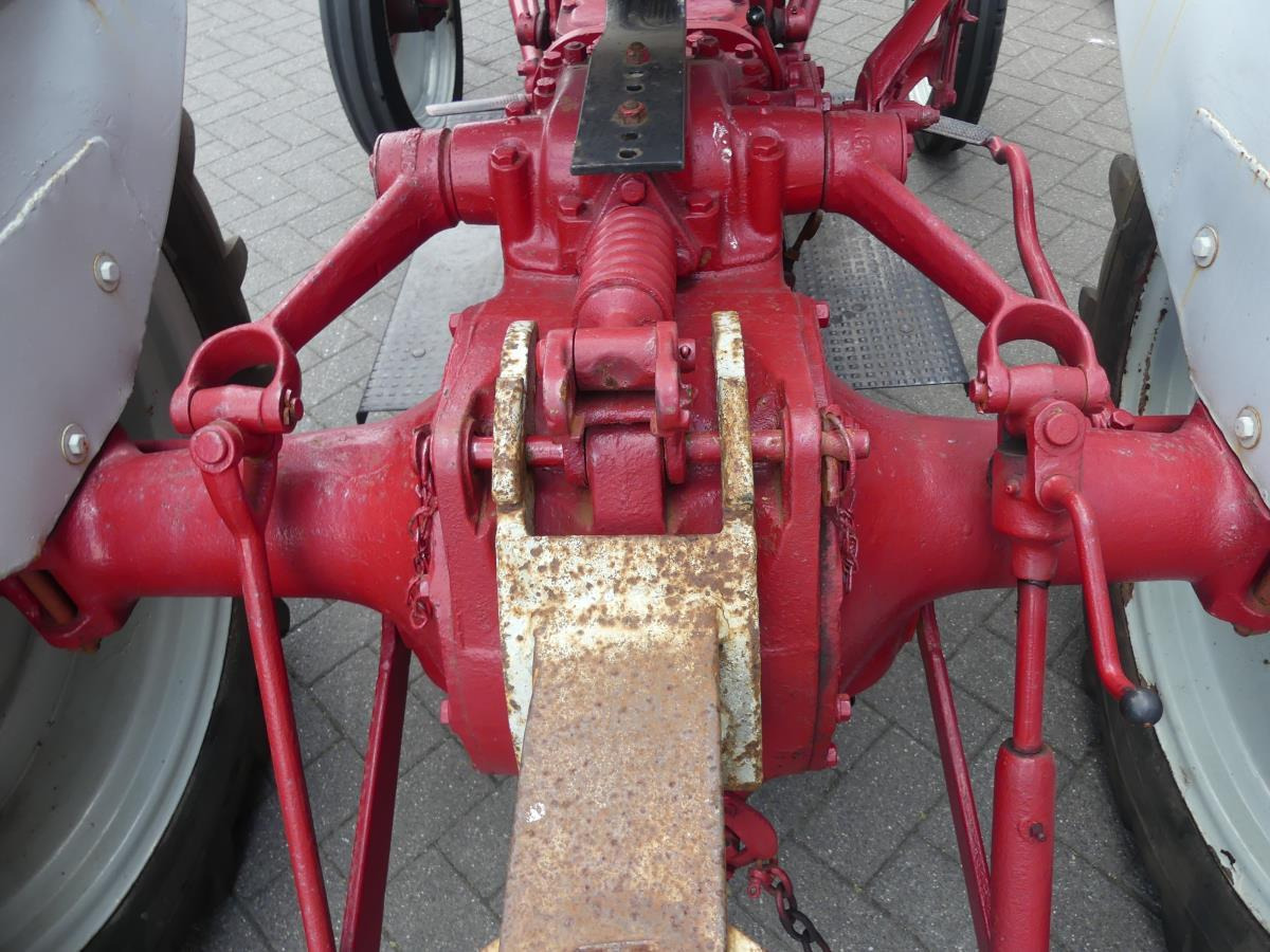 Tractor Ford 8N, Dearborn: foto 13