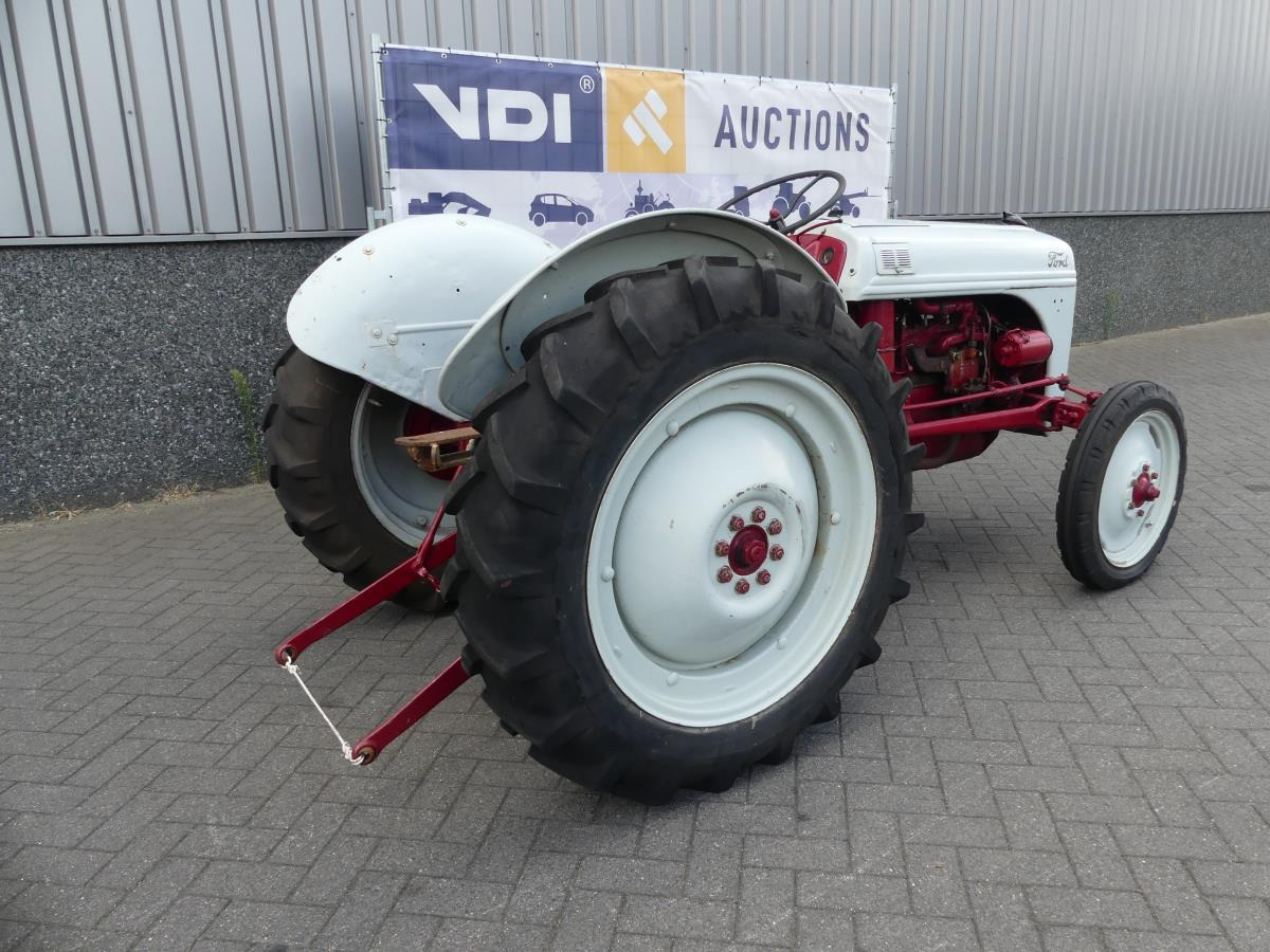 Tractor Ford 8N, Dearborn: foto 45