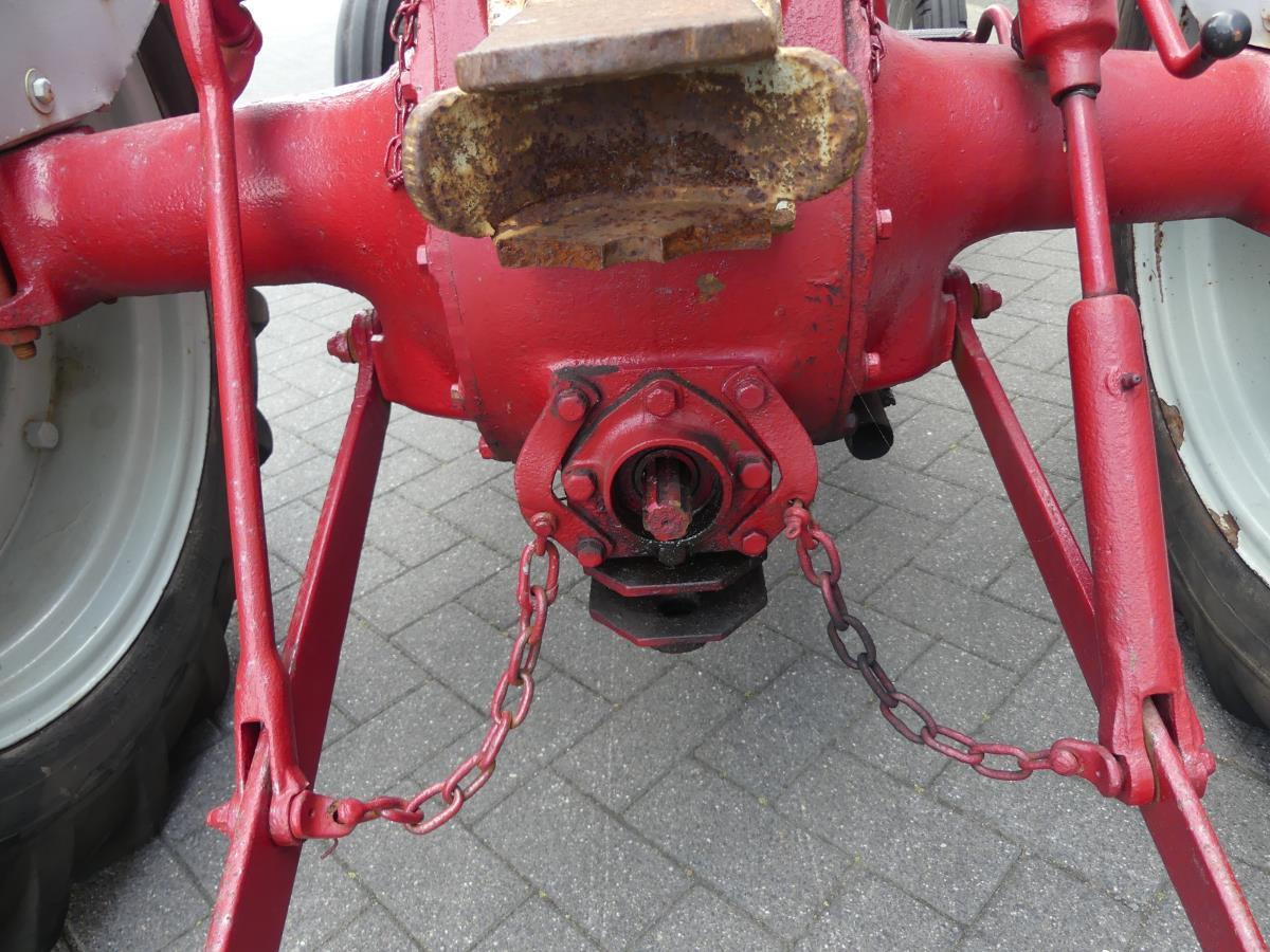 Tractor Ford 8N, Dearborn: foto 12