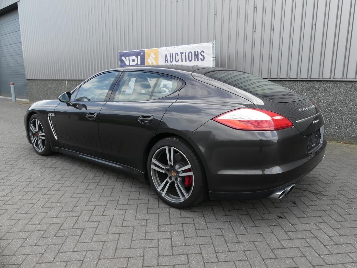 Porsche Panamera, Platina Edition - Sedan: foto 4 Porsche Panamera, Platina Edition - Sedan: foto 4