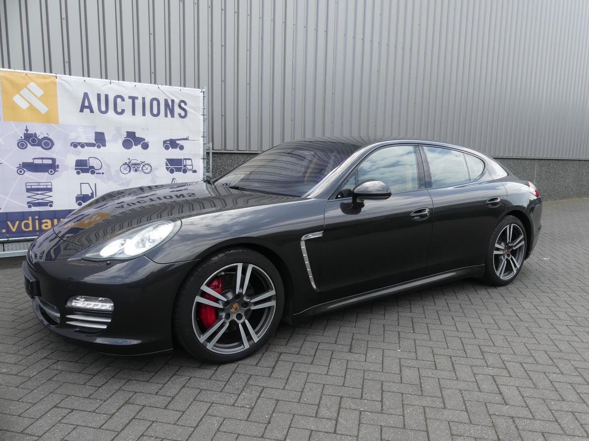 Porsche Panamera, Platina Edition - Sedan: foto 1 Porsche Panamera, Platina Edition - Sedan: foto 1