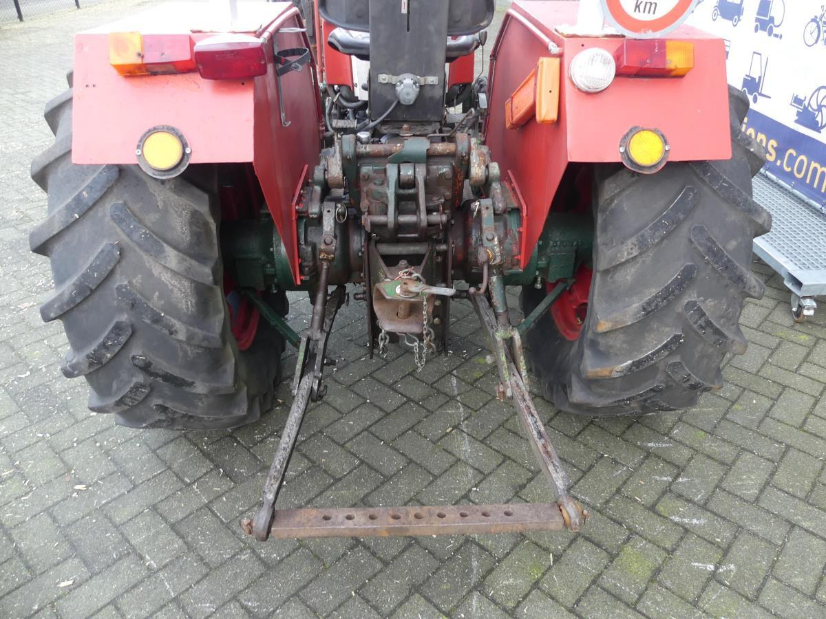 Steyr 540 - Tractor: foto 5 Steyr 540 - Tractor: foto 5
