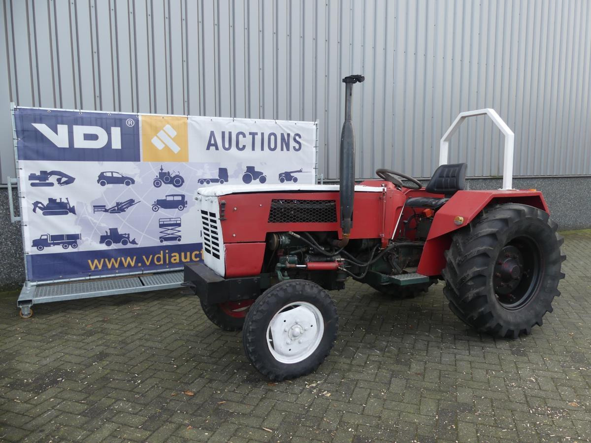 Steyr 540 - Tractor: foto 2 Steyr 540 - Tractor: foto 2