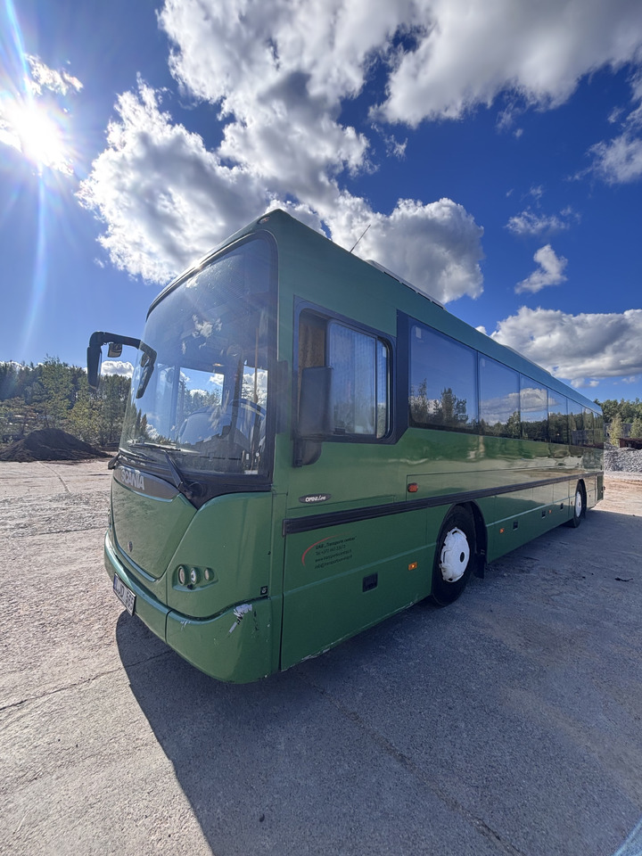 SCANIA KIB12.0 - Autobús suburbano: foto 2 SCANIA KIB12.0 - Autobús suburbano: foto 2