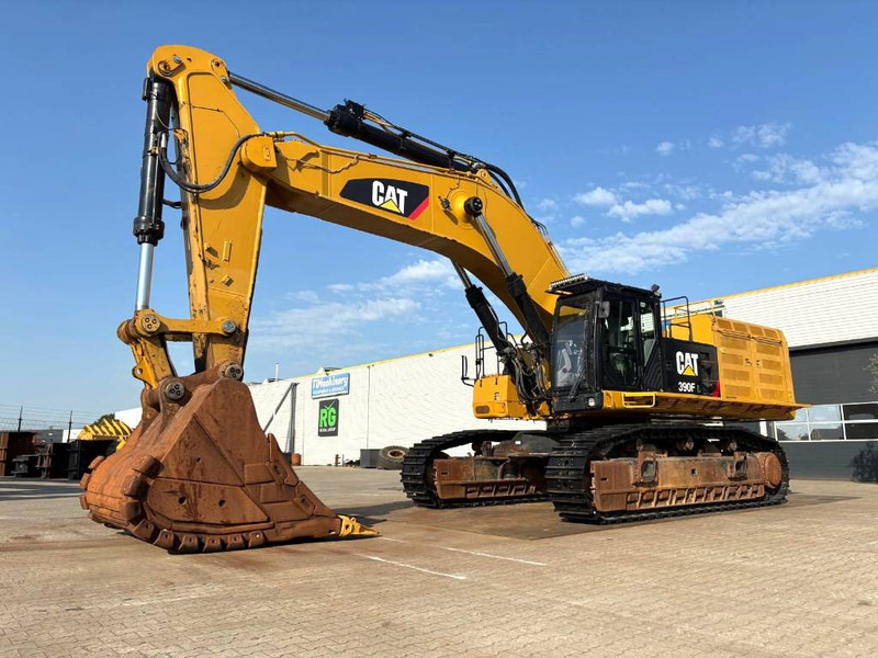 Cat 390 F L - Excavadora de cadenas: foto 1 Cat 390 F L - Excavadora de cadenas: foto 1