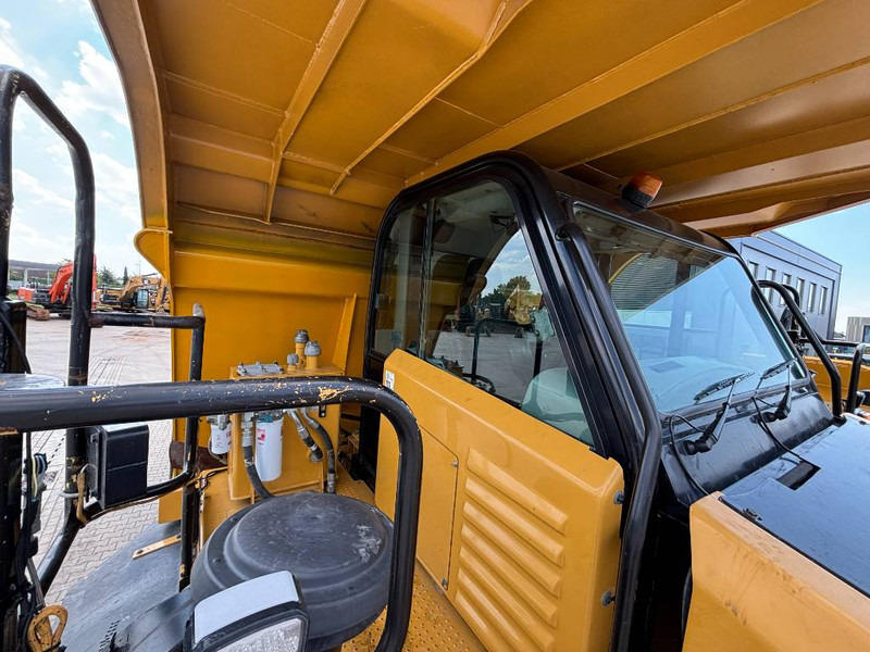 Leasing de Cat 772G Cat 772G: foto 20