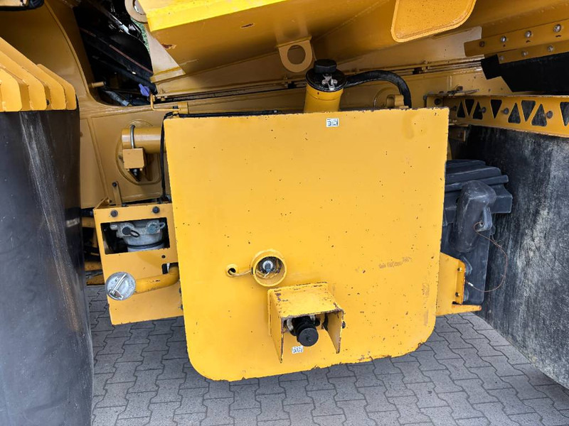 Leasing de Cat 772G Cat 772G: foto 10