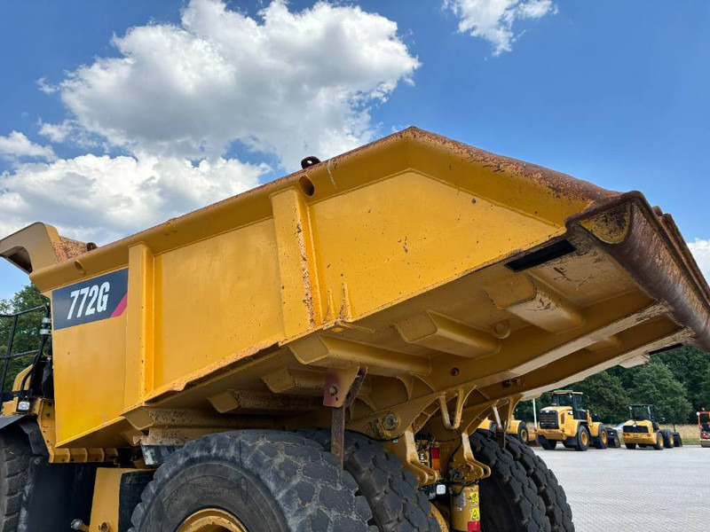 Leasing de Cat 772G Cat 772G: foto 12