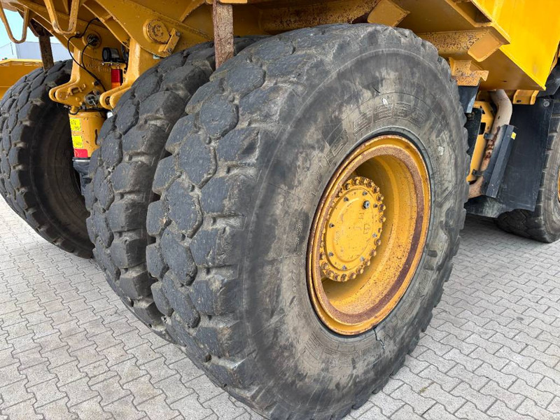 Leasing de Cat 772G Cat 772G: foto 15