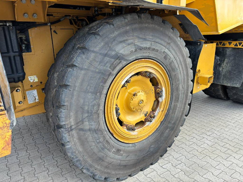 Leasing de Cat 772G Cat 772G: foto 7