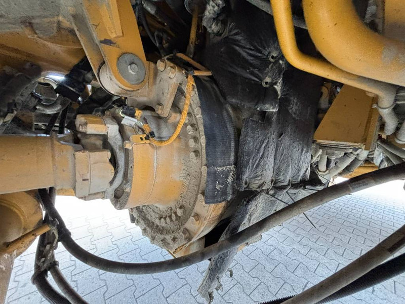 Leasing de Cat 772G Cat 772G: foto 18