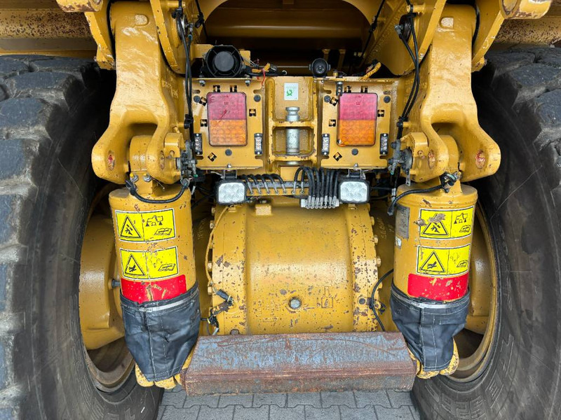 Leasing de Cat 772G Cat 772G: foto 13