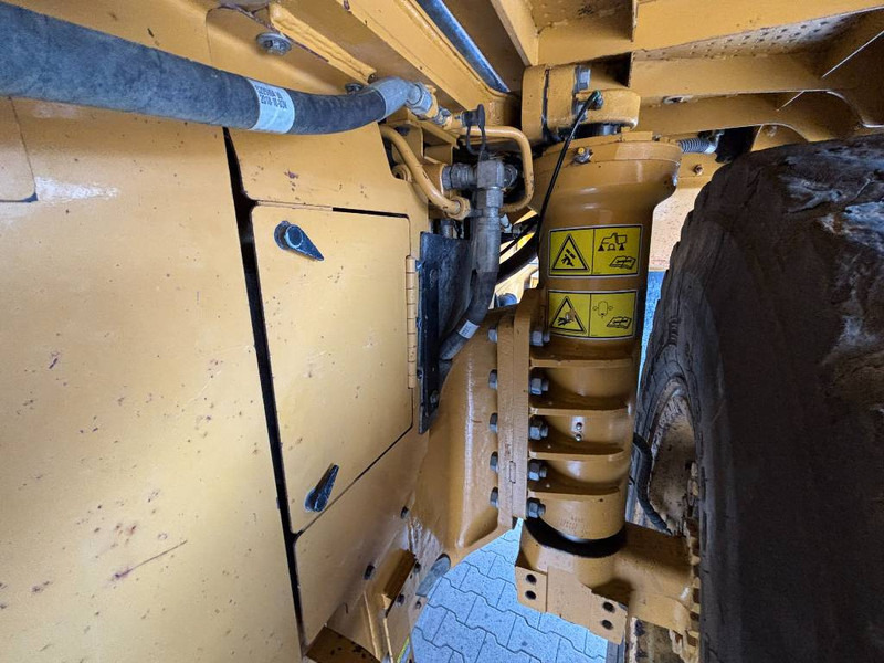 Leasing de Cat 772G Cat 772G: foto 9