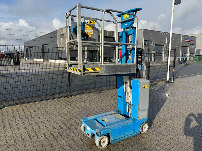 Genie GR 15 - Plataforma telescopica: foto 1 Genie GR 15 - Plataforma telescopica: foto 1