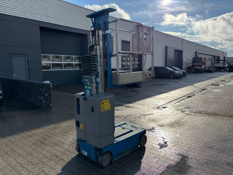 Genie GR 15 - Plataforma telescopica: foto 3 Genie GR 15 - Plataforma telescopica: foto 3