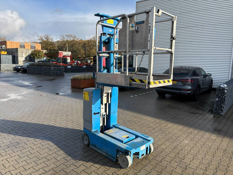 Genie GR 15 - Plataforma telescopica: foto 4 Genie GR 15 - Plataforma telescopica: foto 4