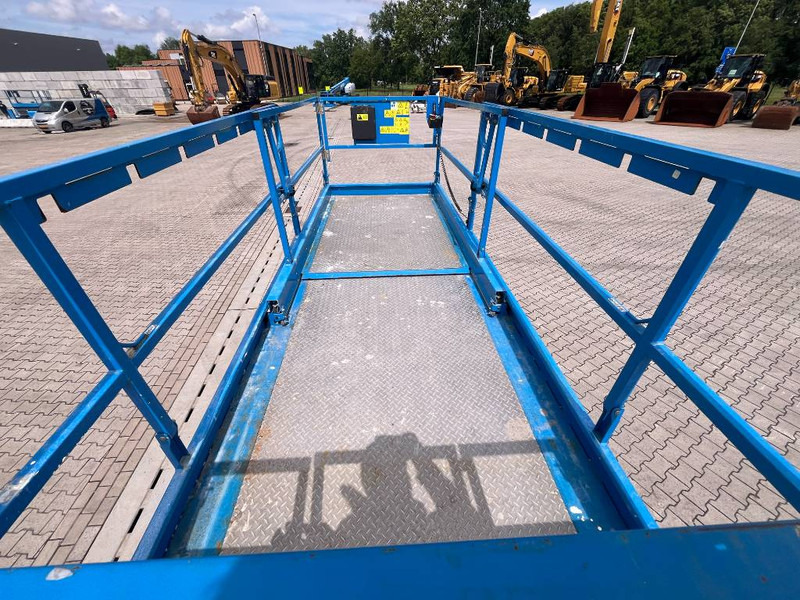 Plataforma de tijeras Genie GS 3369 DC: foto 19