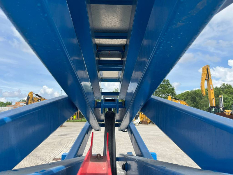 Plataforma de tijeras Genie GS 3369 DC: foto 16