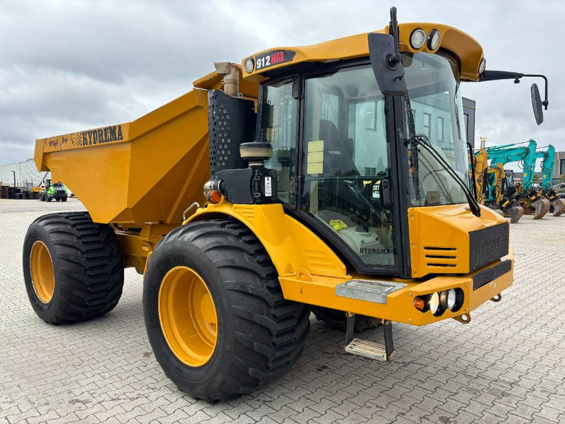 Hydrema 912 HM - Dúmper articulado: foto 2 Hydrema 912 HM - Dúmper articulado: foto 2