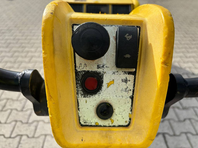 Plancha reversible WACKER NEUSON DPU110 Lem 970: foto 10