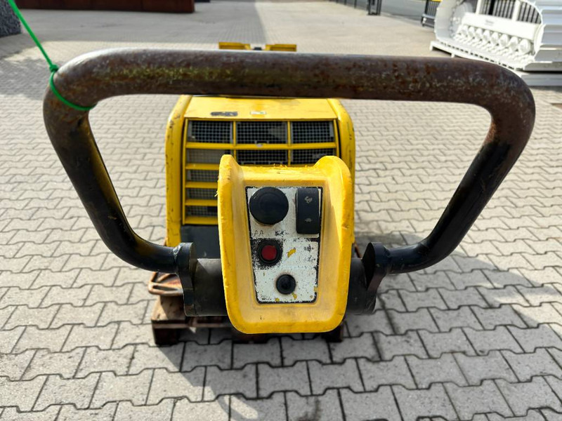 Plancha reversible WACKER NEUSON DPU110 Lem 970: foto 9