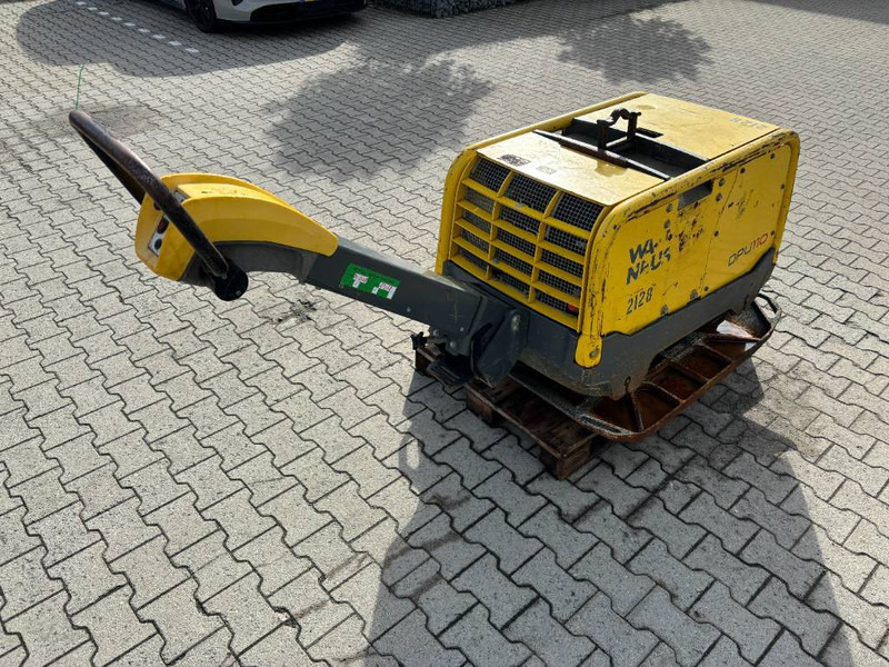 WACKER NEUSON DPU110 Lem 970 - Plancha reversible: foto 3 WACKER NEUSON DPU110 Lem 970 - Plancha reversible: foto 3