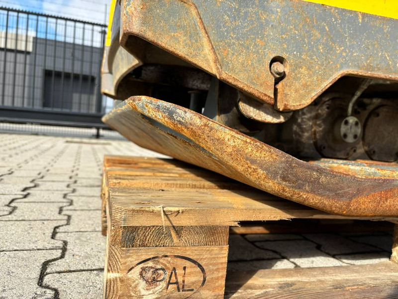Plancha reversible WACKER NEUSON DPU110 Lem 970: foto 13