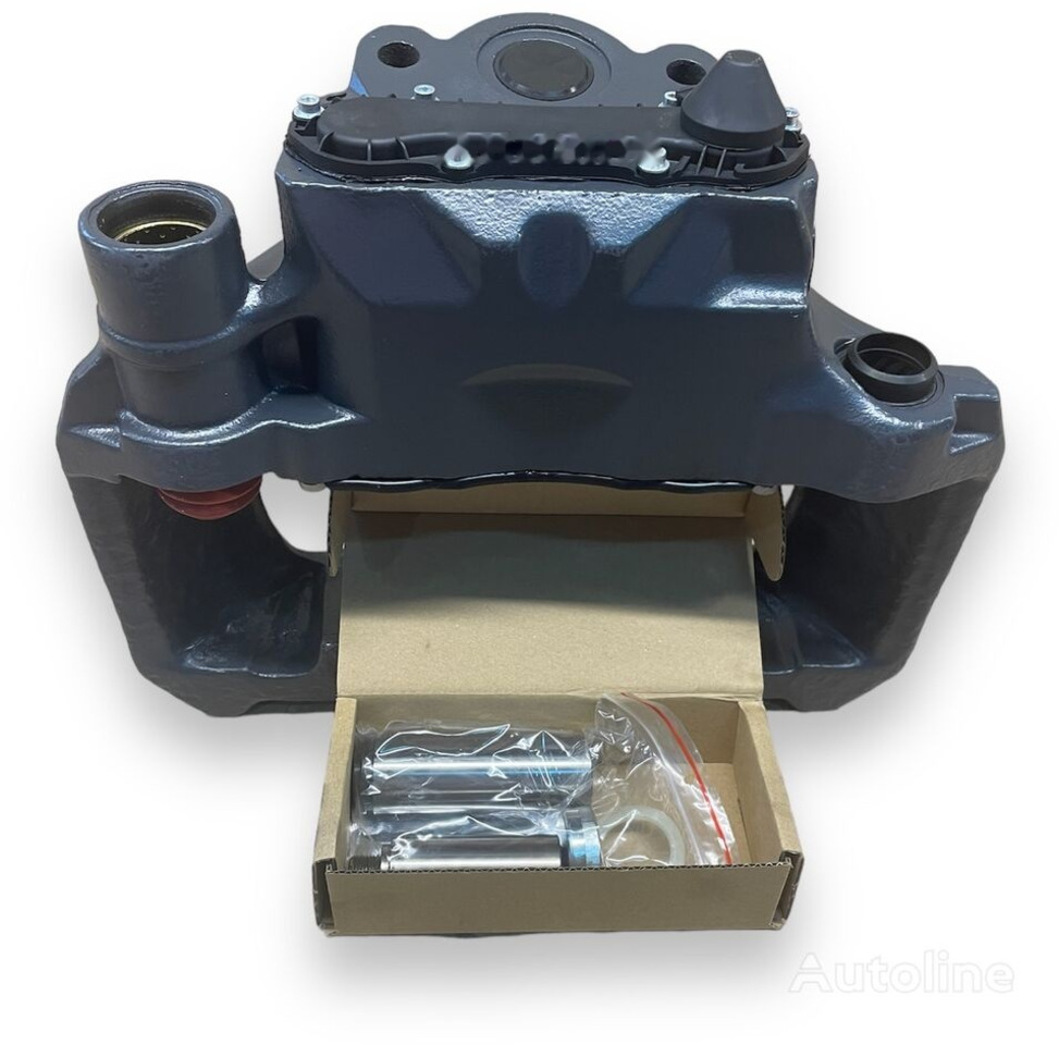 Knorr-Bremse K003782 II37808 SB7801 4080001100 Schmitz Cargobull K003782 II37808 SB7801 4080001100 - Pinza de freno para Remolque: foto 2 Knorr-Bremse K003782 II37808 SB7801 4080001100 Schmitz Cargobull K003782 II37808 SB7801 4080001100 - Pinza de freno para Remolque: foto 2