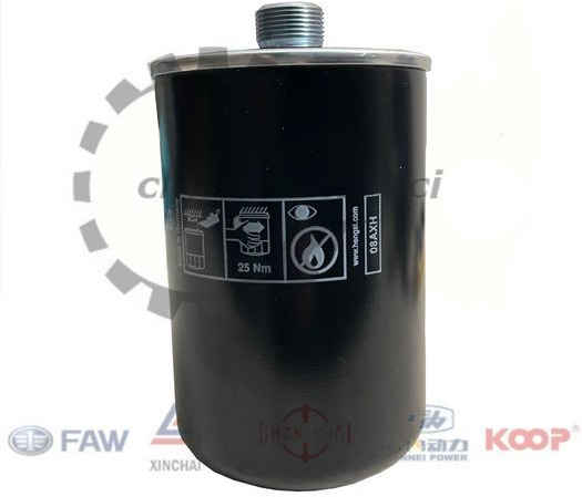 Filtr oleju skrzyni biegów Wolf EVERUN APS SCHMITD KMM Stroer Gusting - Filtro de aceite para Maquinaria de construcción: foto 1 Filtr oleju skrzyni biegów Wolf EVERUN APS SCHMITD KMM Stroer Gusting - Filtro de aceite para Maquinaria de construcción: foto 1
