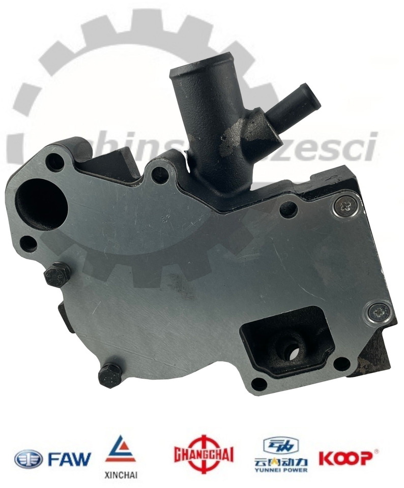 Pompa wody Changchai ZN485 Wolf Aps Schmitd Everun ZL Kingway - Bomba de refrigerante para Maquinaria de construcción: foto 2 Pompa wody Changchai ZN485 Wolf Aps Schmitd Everun ZL Kingway - Bomba de refrigerante para Maquinaria de construcción: foto 2