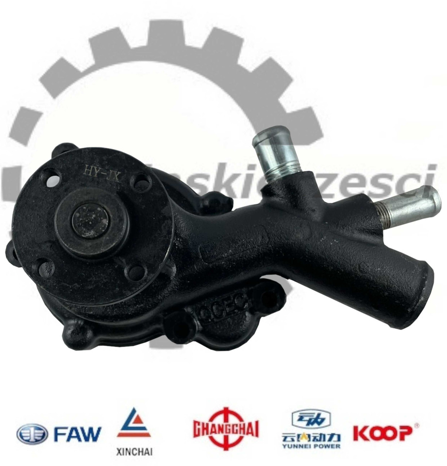 Pompa wody silnika Changchai ZN485 Wolf Schmitd Gusting Wolf Kingway - Bomba de refrigerante para Maquinaria de construcción: foto 1 Pompa wody silnika Changchai ZN485 Wolf Schmitd Gusting Wolf Kingway - Bomba de refrigerante para Maquinaria de construcción: foto 1